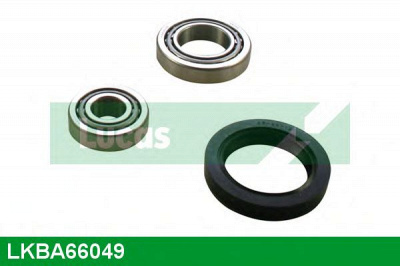 LUCAS ENGINE DRIVE lkba66049 -  Комплект подшипника ступицы колеса